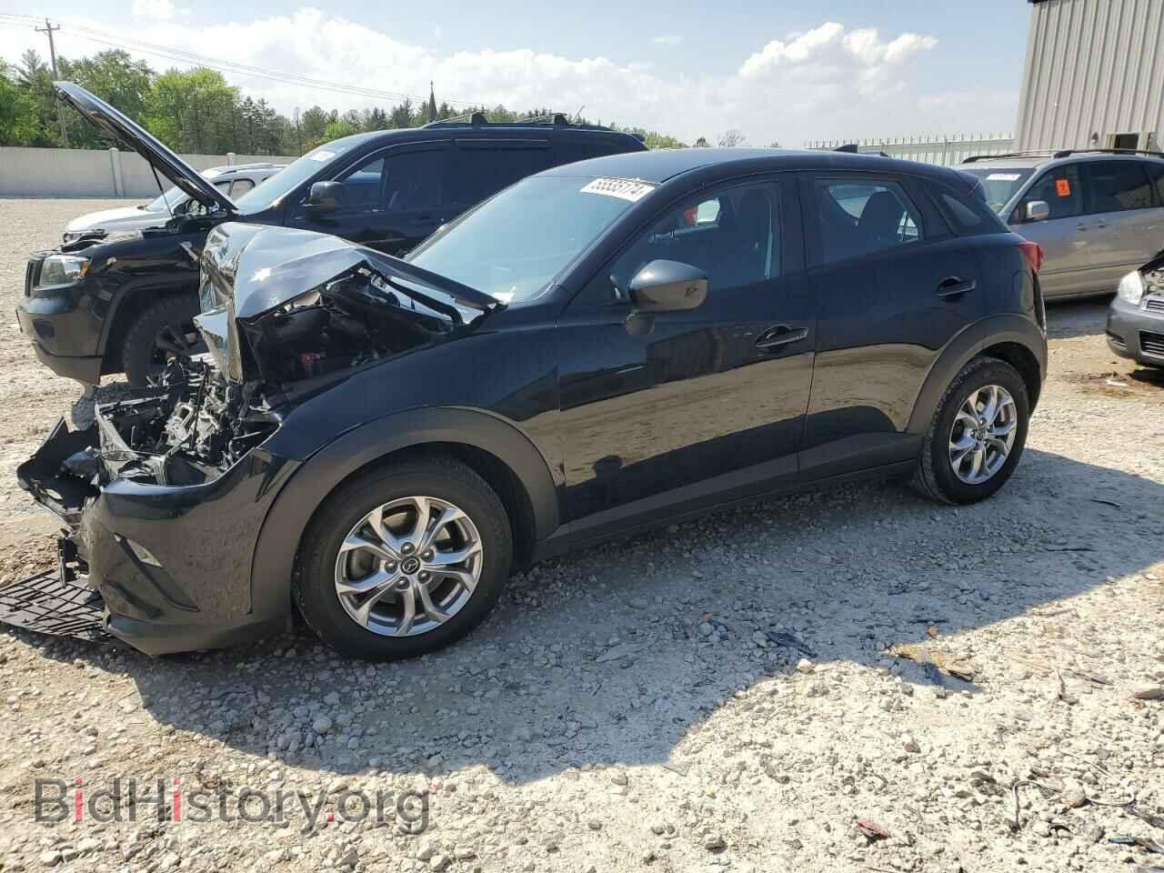 Фотография JM1DKFB79H0158938 - MAZDA CX-3 2017