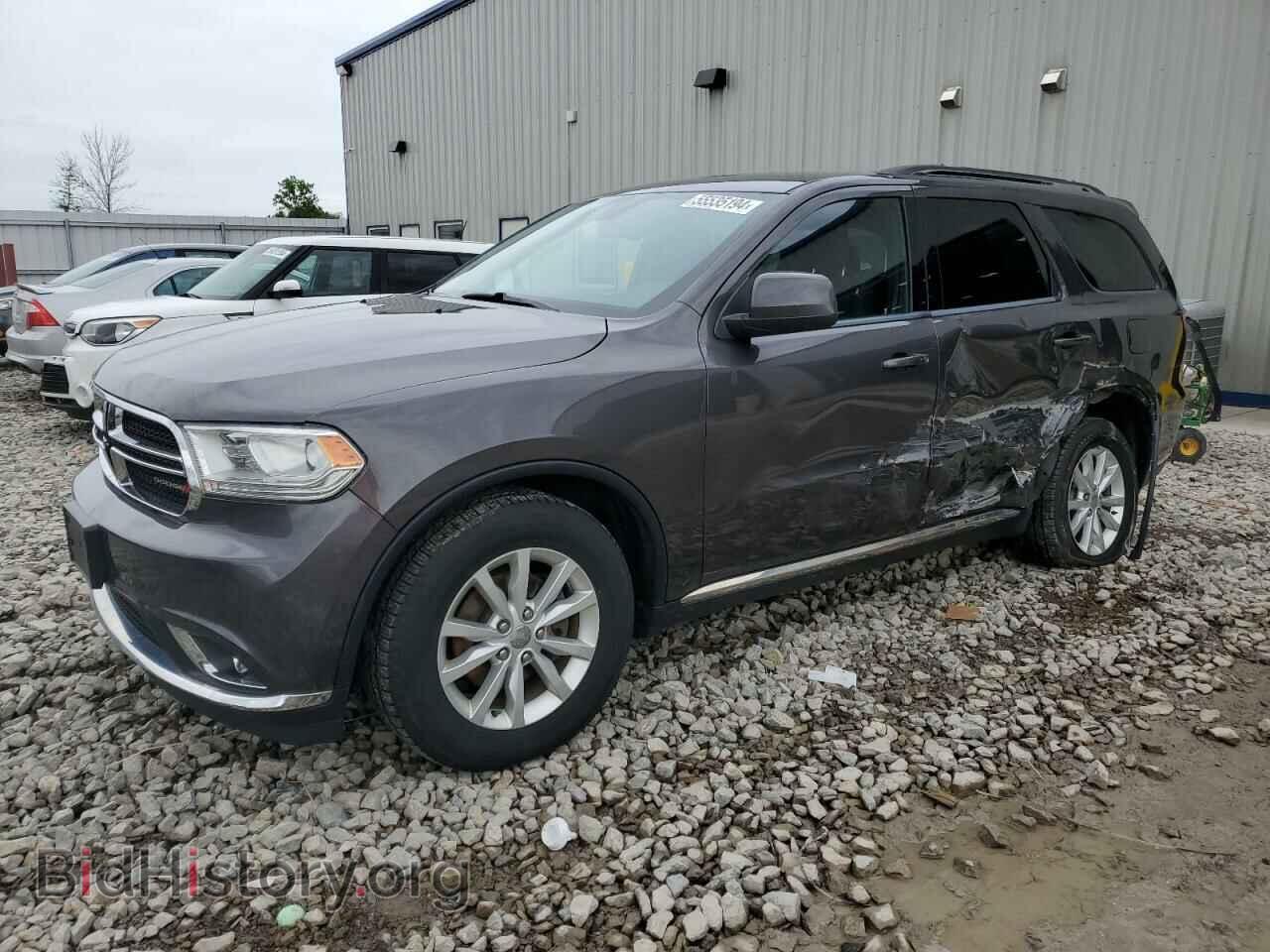 Photo 1C4RDJAG1EC484389 - DODGE DURANGO 2014