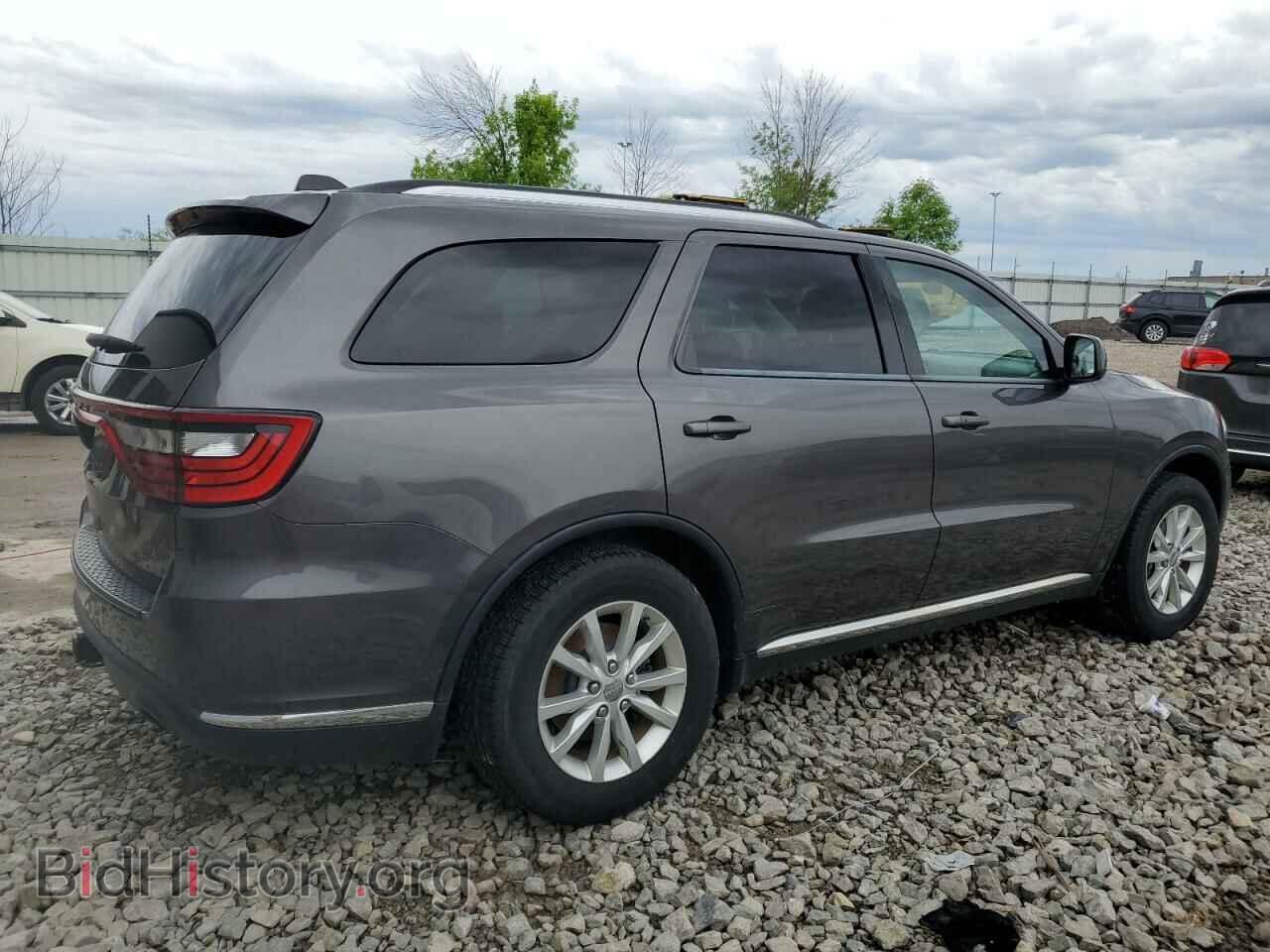 2014 DODGE DURANGO - VIN: 1C4RDJAG1EC484389 - Photo 3