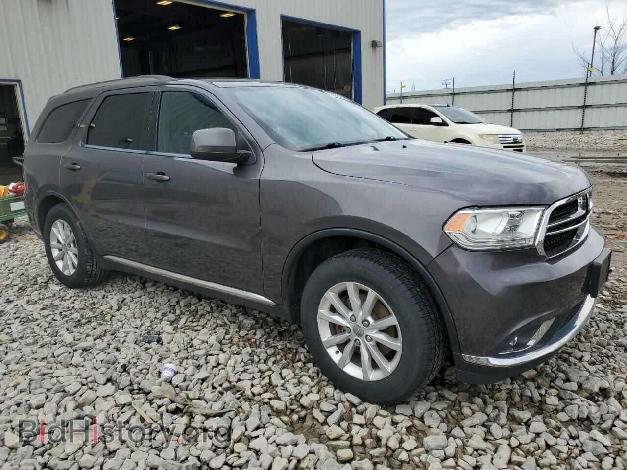 2014 DODGE DURANGO - VIN: 1C4RDJAG1EC484389 - Photo 4