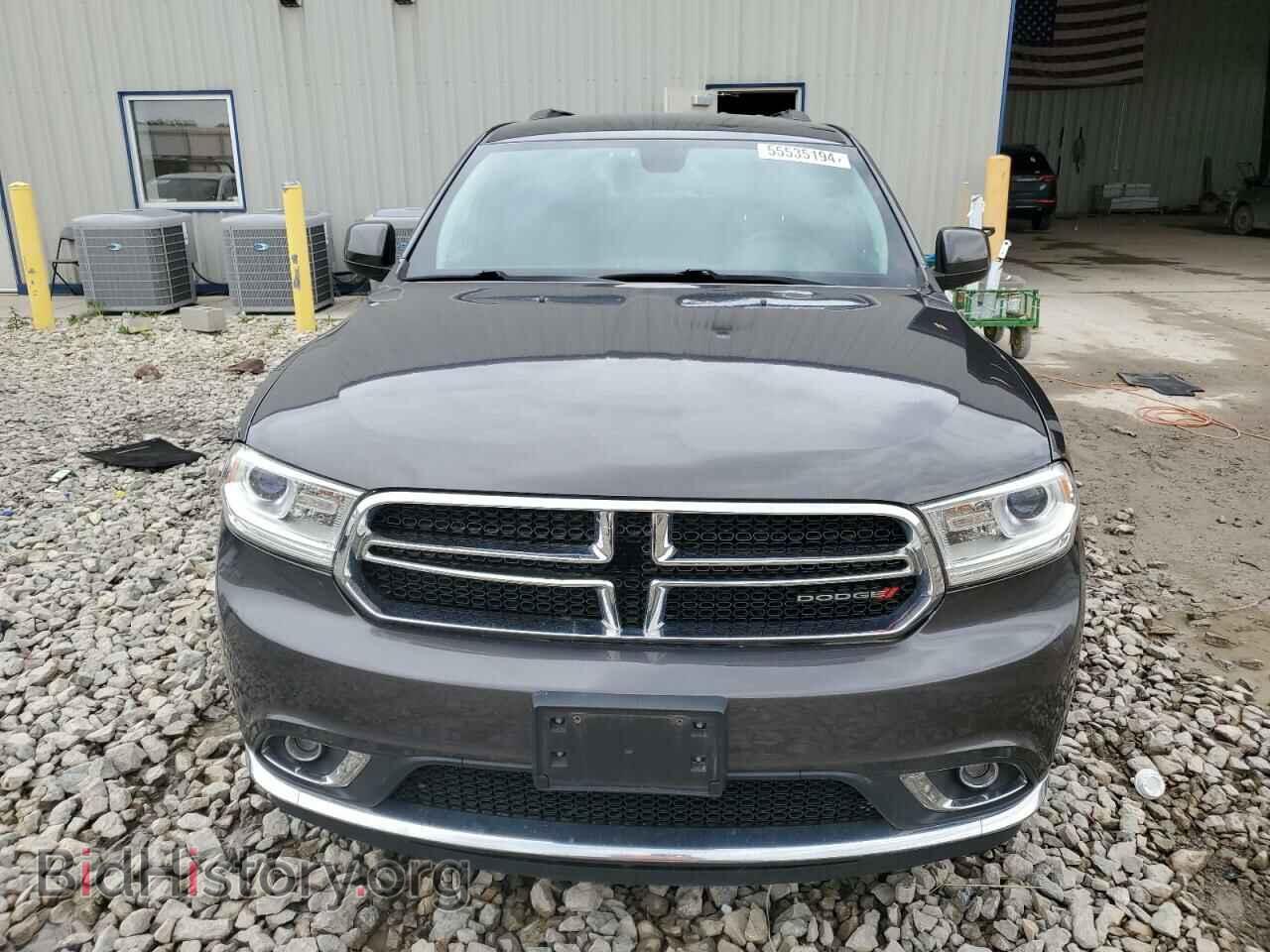 2014 DODGE DURANGO - VIN: 1C4RDJAG1EC484389 - Photo 5