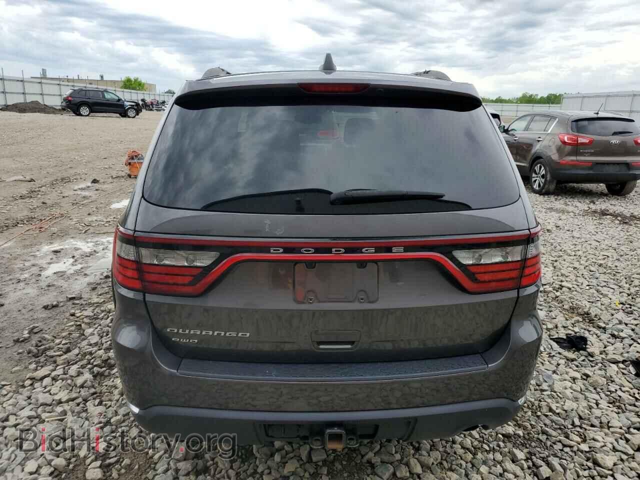 2014 DODGE DURANGO - VIN: 1C4RDJAG1EC484389 - Photo 6