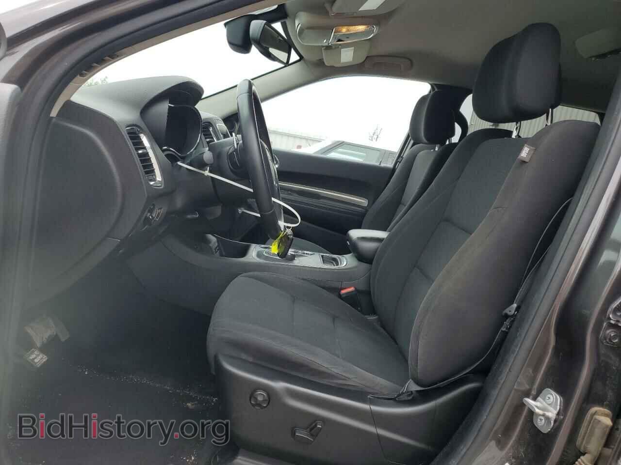 2014 DODGE DURANGO - VIN: 1C4RDJAG1EC484389 - Photo 7