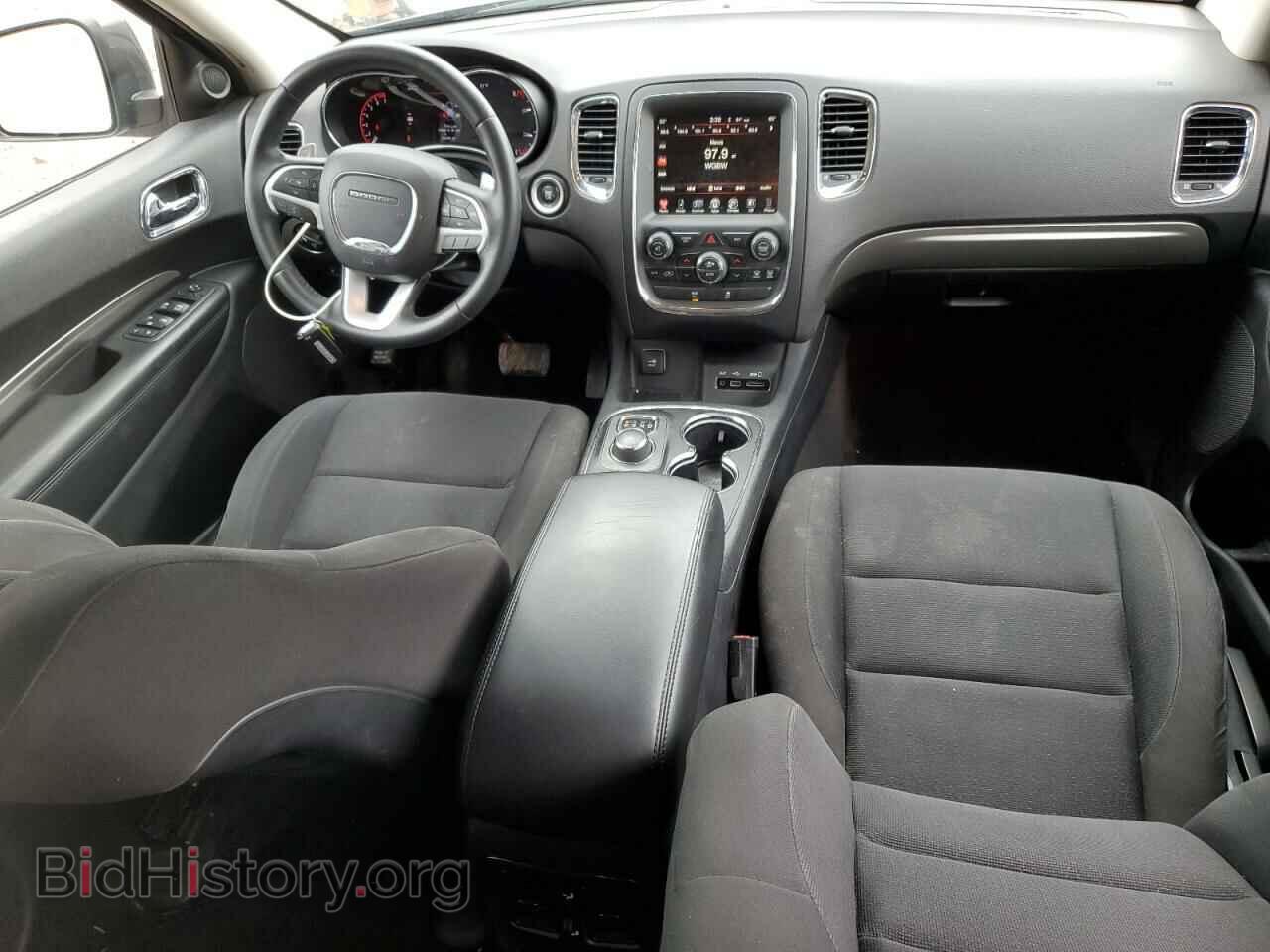 2014 DODGE DURANGO - VIN: 1C4RDJAG1EC484389 - Photo 8