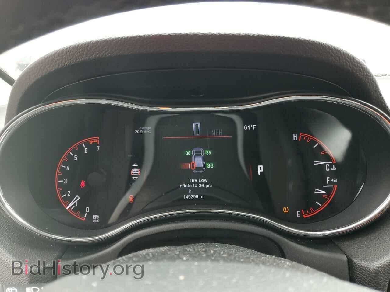 2014 DODGE DURANGO - VIN: 1C4RDJAG1EC484389 - Photo 9