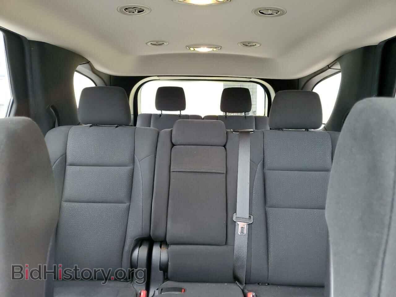 2014 DODGE DURANGO - VIN: 1C4RDJAG1EC484389 - Photo 10