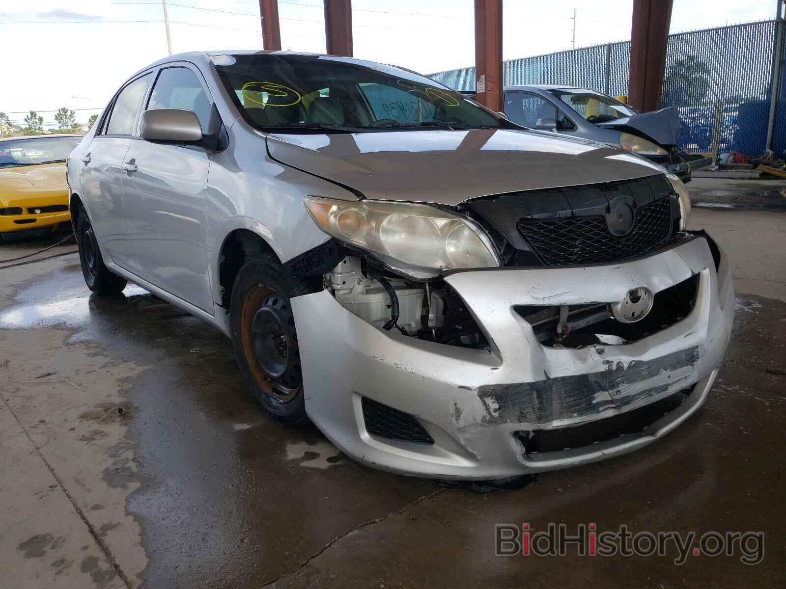 Фотография 1NXBU4EE5AZ351498 - TOYOTA COROLLA 2010