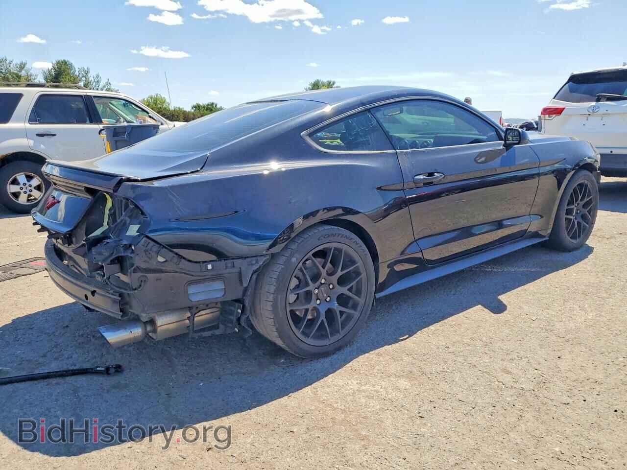 2017 FORD MUSTANG - VIN: 1FA6P8THXH5300901 - Photo 3