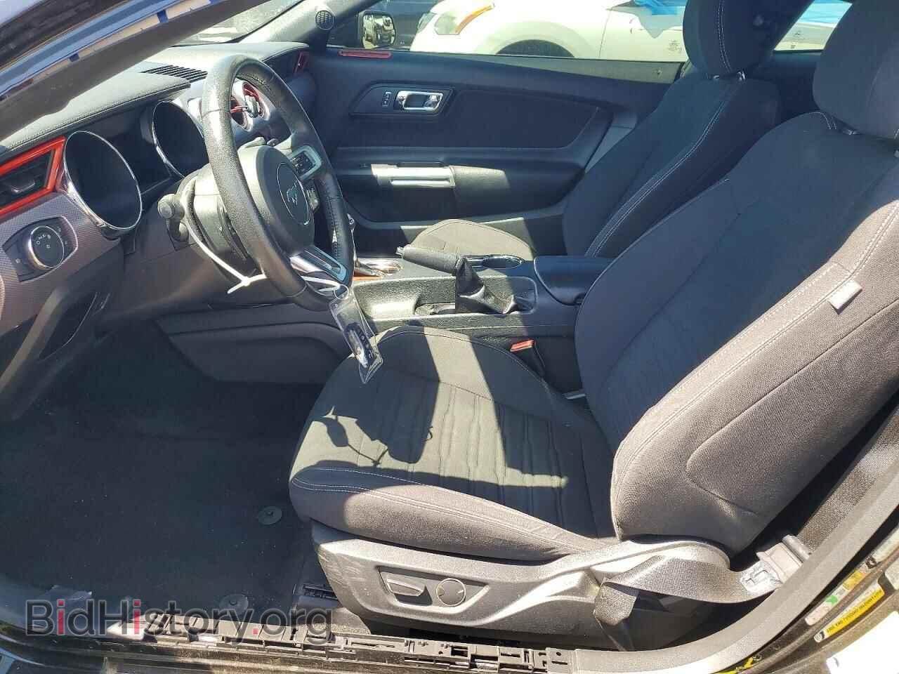 2017 FORD MUSTANG - VIN: 1FA6P8THXH5300901 - Photo 7