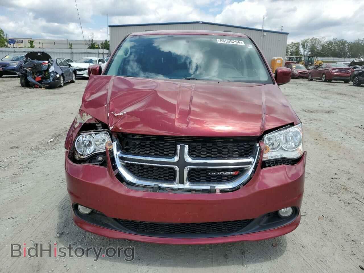 2014 DODGE CARAVAN - VIN: 2C4RDGCG7ER182323 - Photo 5