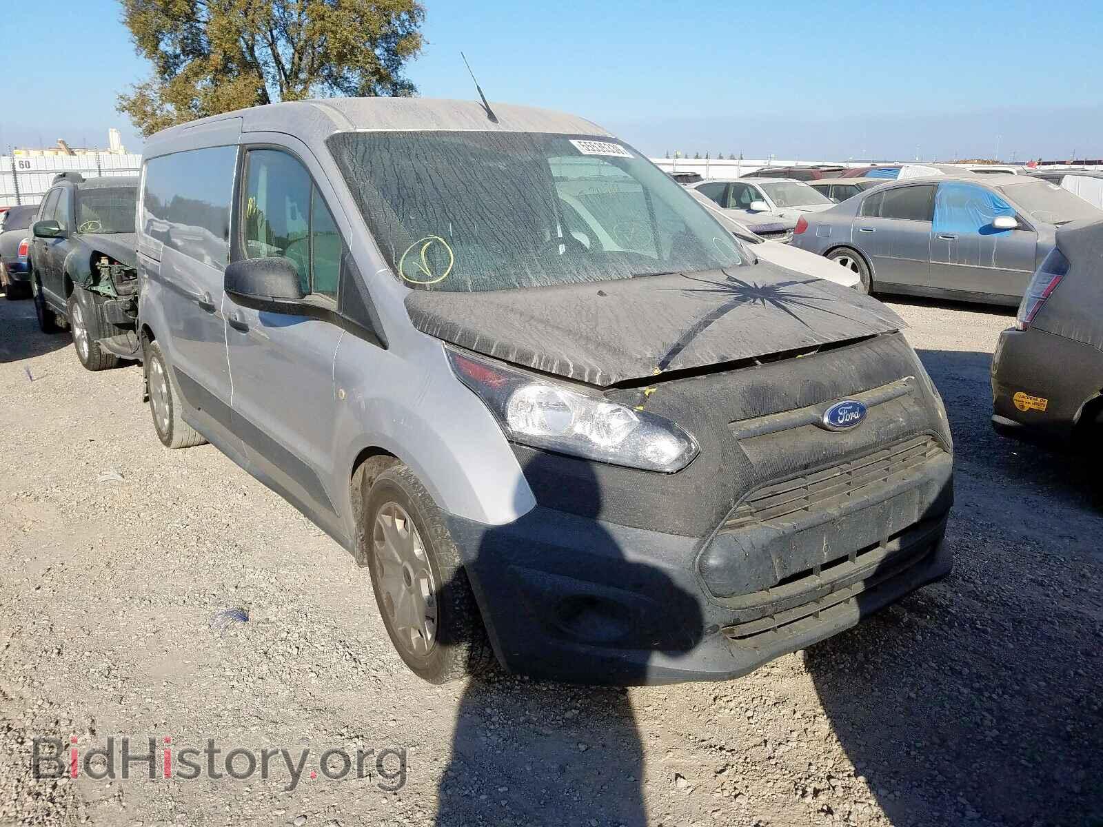 Фотография NM0LS7E70G1244089 - FORD TRANSIT CO 2016