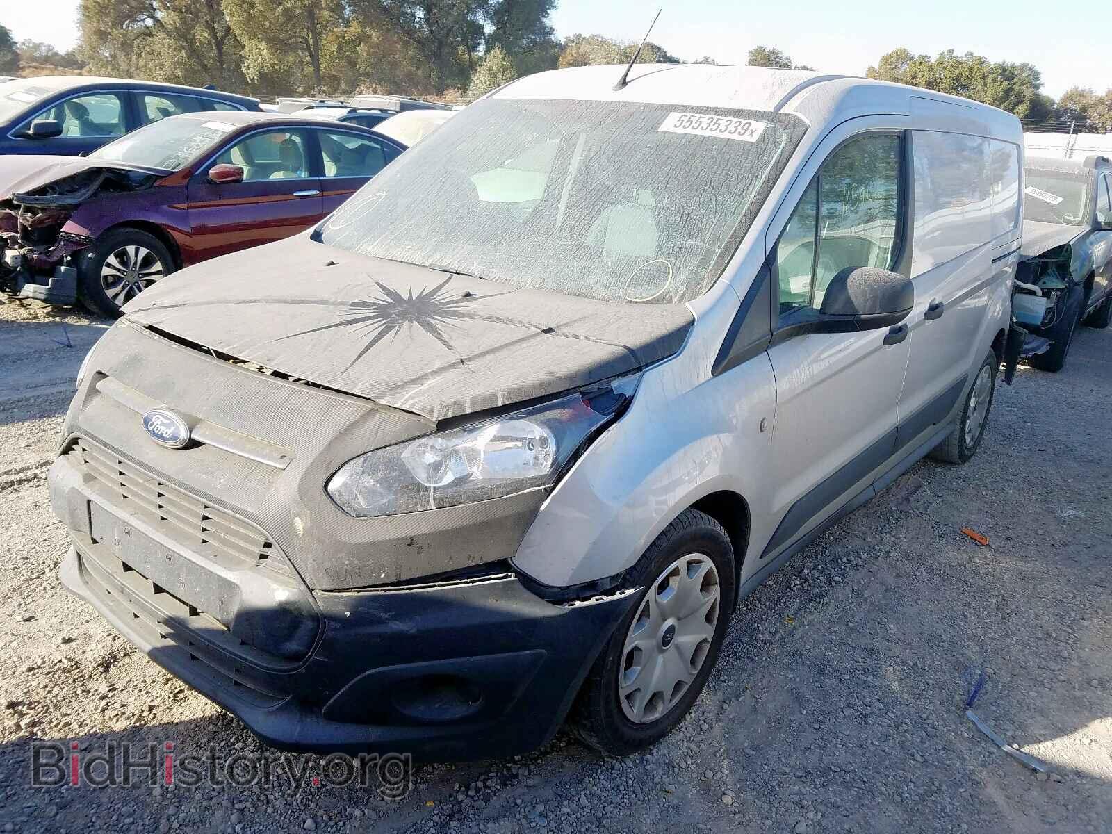 2016 FORD TRANSIT CO - VIN: NM0LS7E70G1244089 - Фото 2