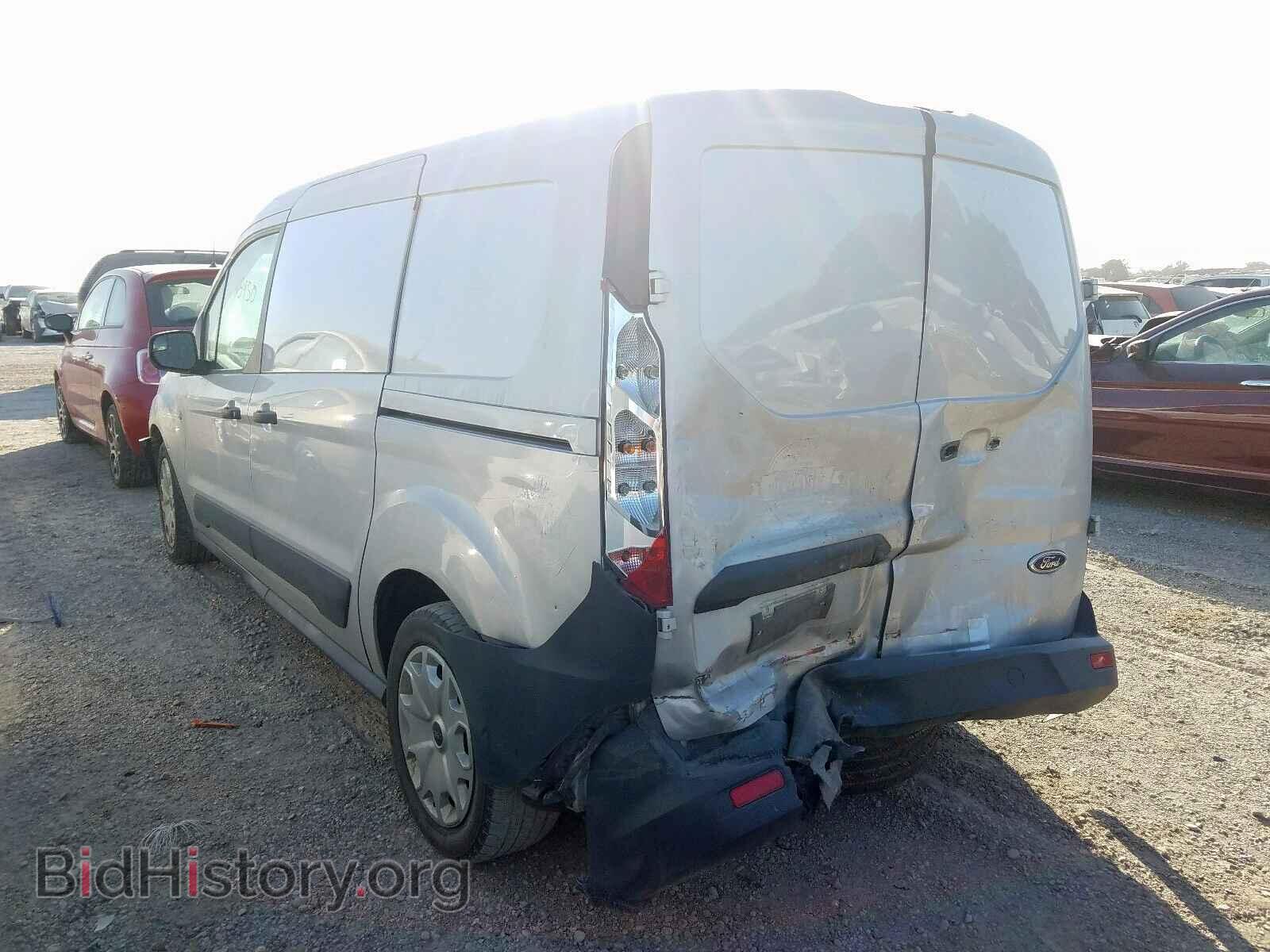 2016 FORD TRANSIT CO - VIN: NM0LS7E70G1244089 - Фото 3