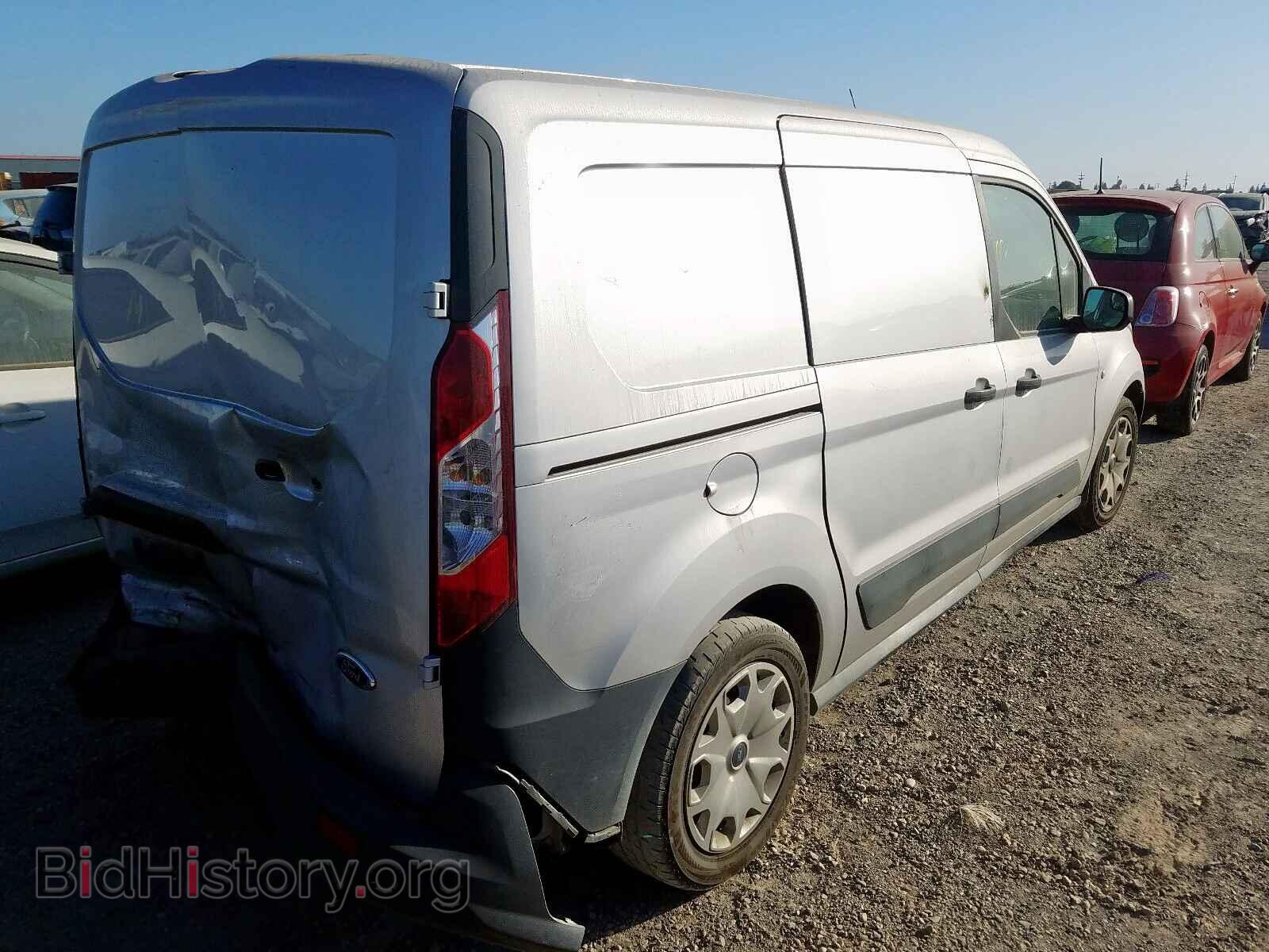 2016 FORD TRANSIT CO - VIN: NM0LS7E70G1244089 - Фото 4