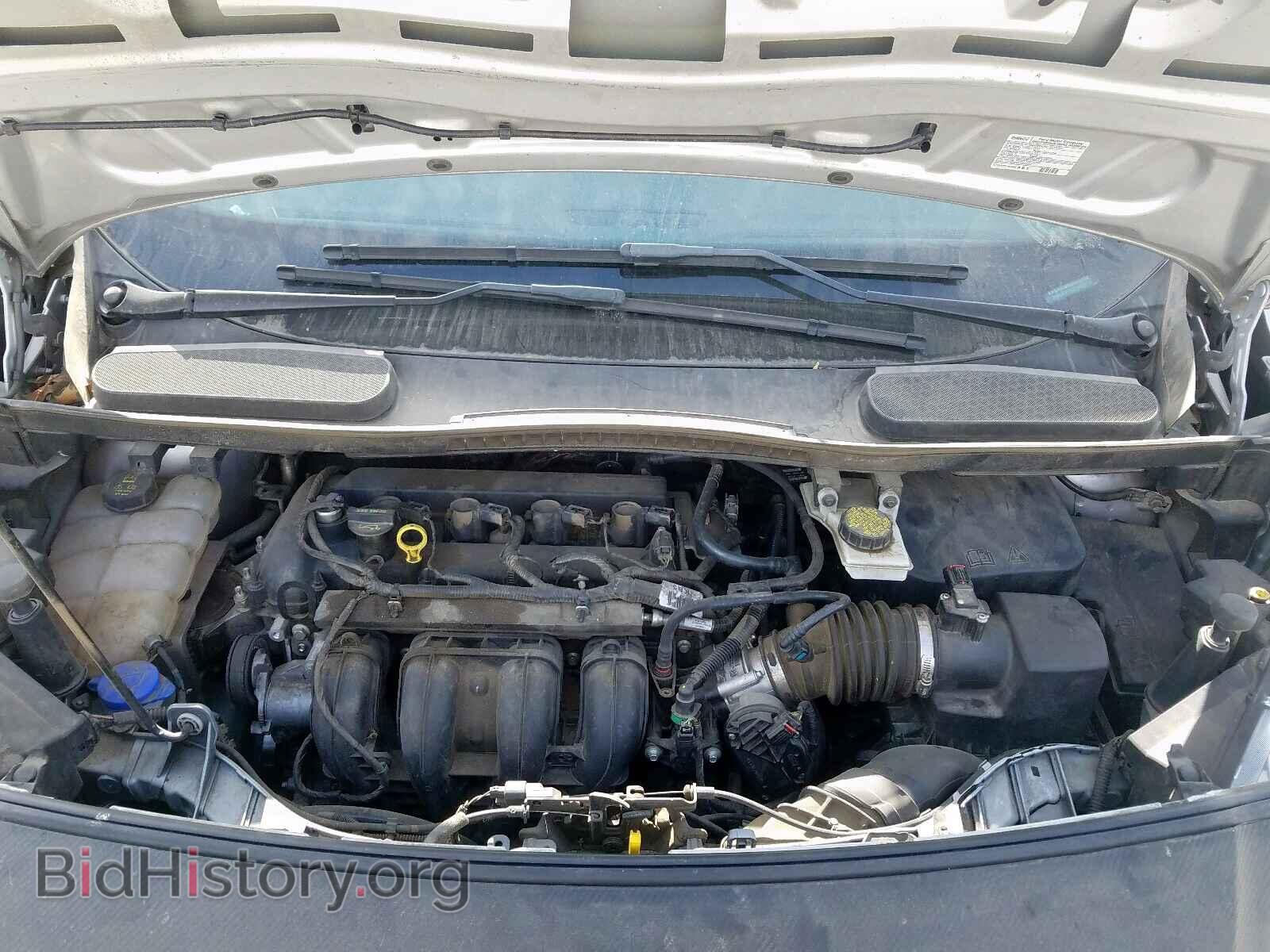 2016 FORD TRANSIT CO - VIN: NM0LS7E70G1244089 - Фото 7