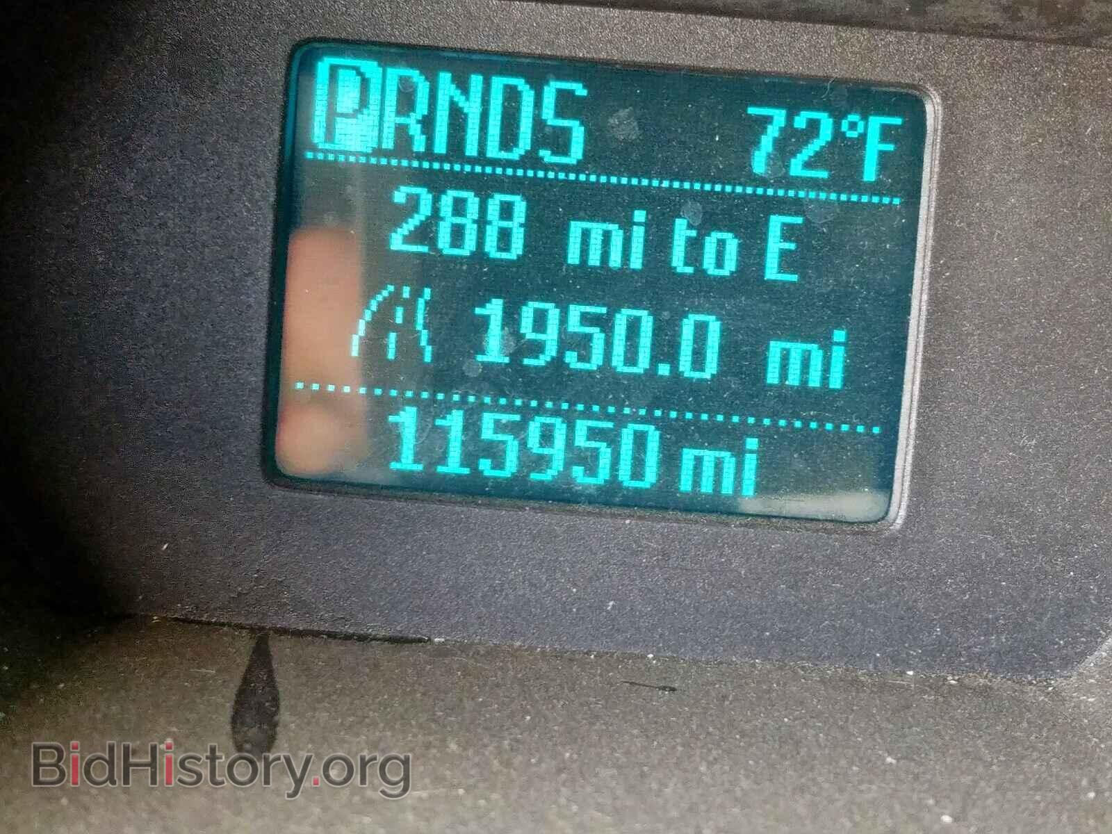 2016 FORD TRANSIT CO - VIN: NM0LS7E70G1244089 - Фото 8