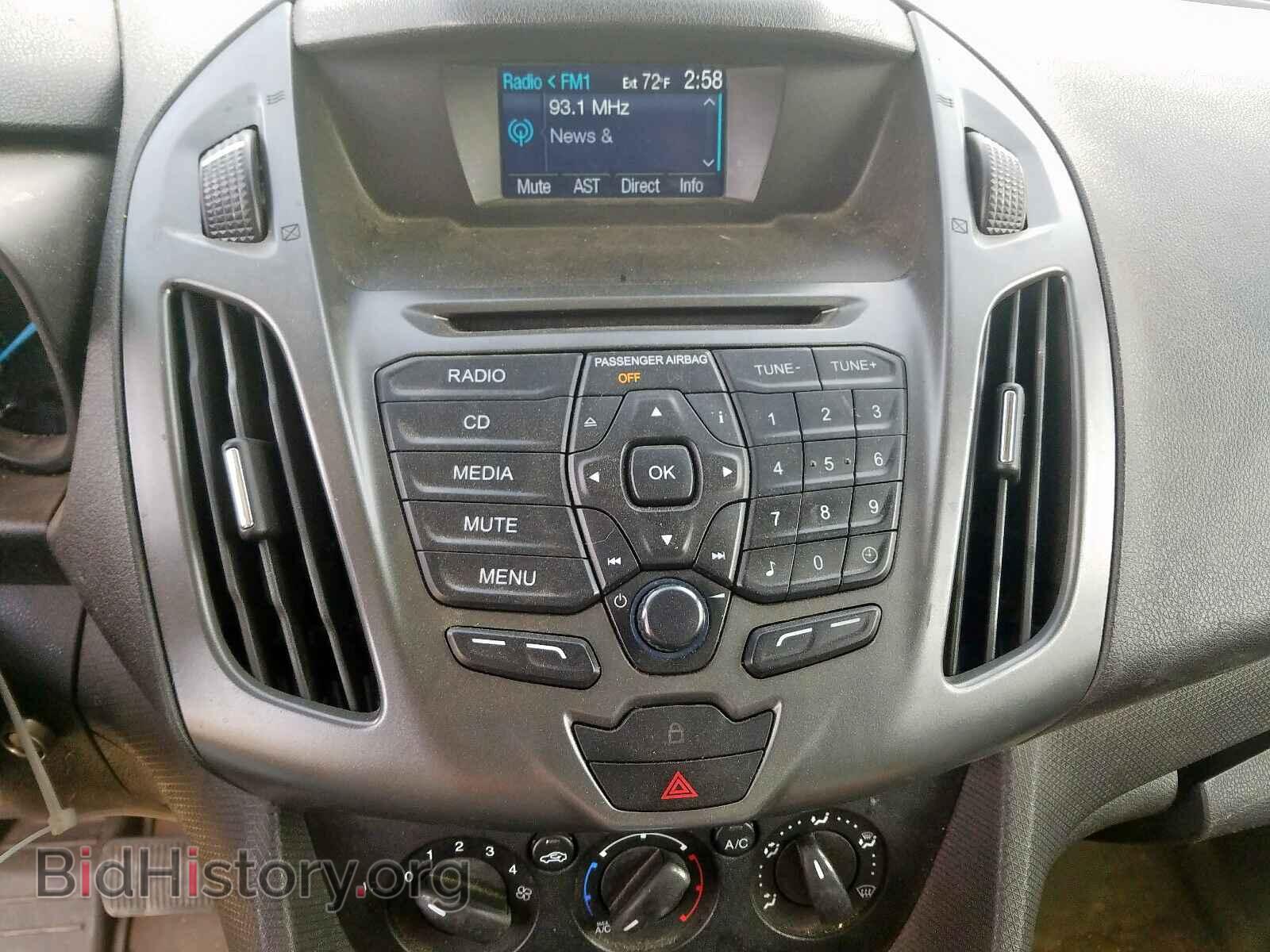 2016 FORD TRANSIT CO - VIN: NM0LS7E70G1244089 - Фото 9
