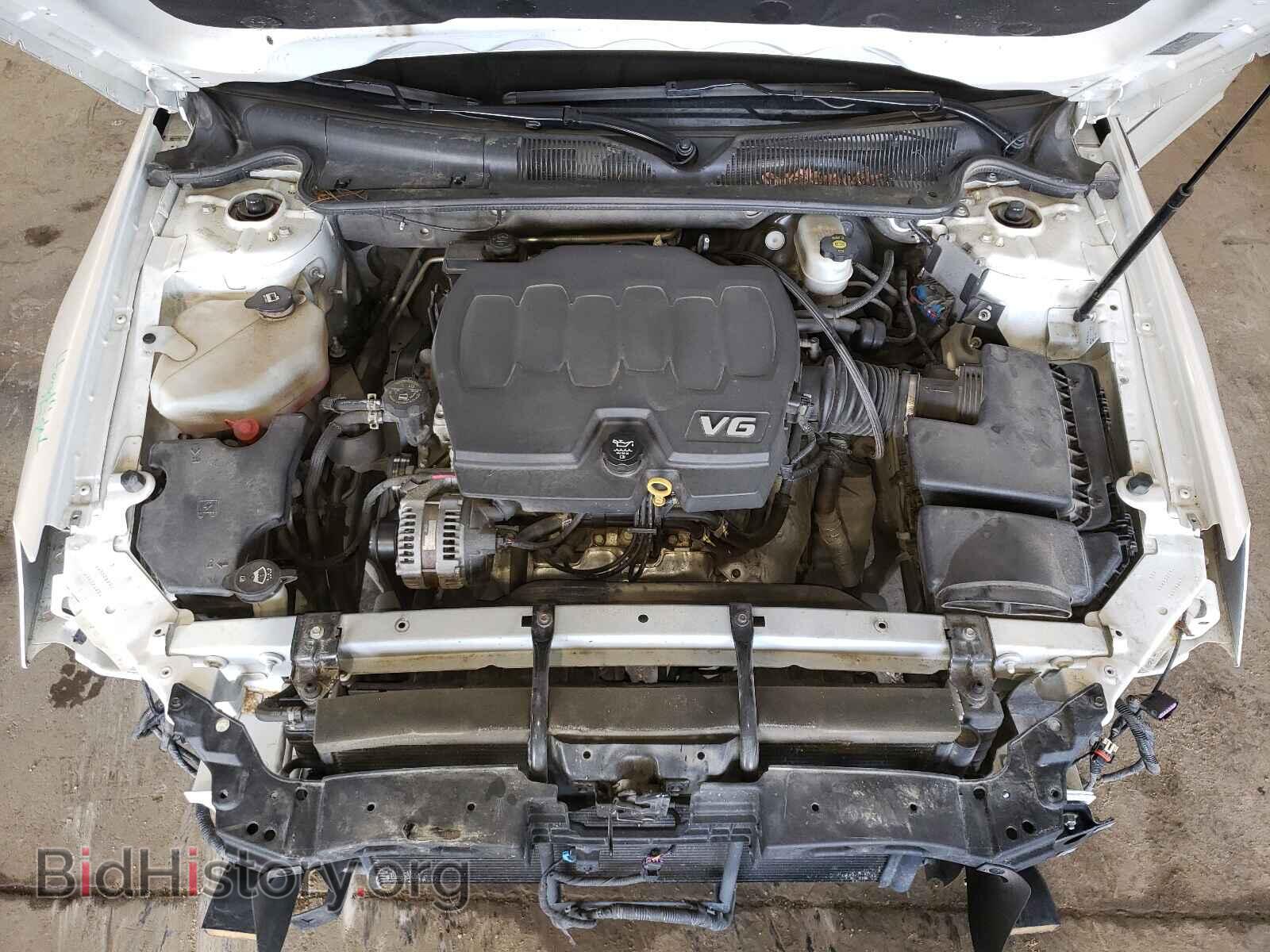 2010 BUICK LUCERNE - VIN: 1G4HC5EM3AU126829 - Фото 7