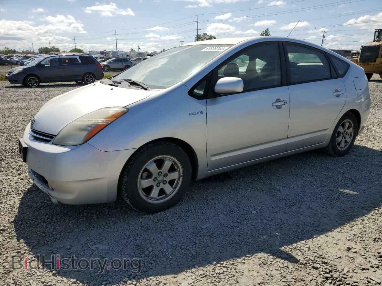 Photo JTDKB20U367521358 - TOYOTA PRIUS 2006