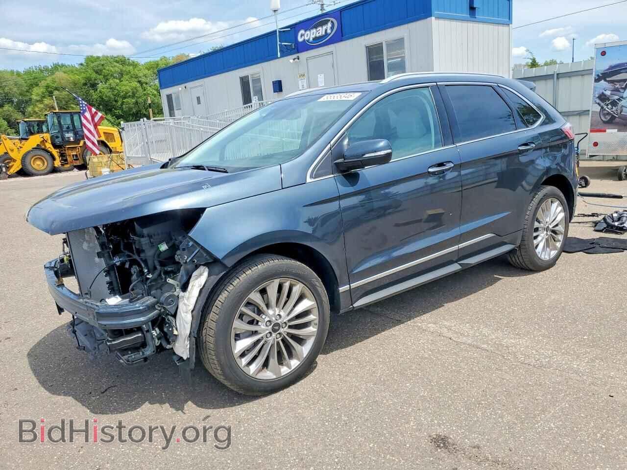Photo 2FMPK4K92RBA02657 - FORD EDGE 2024