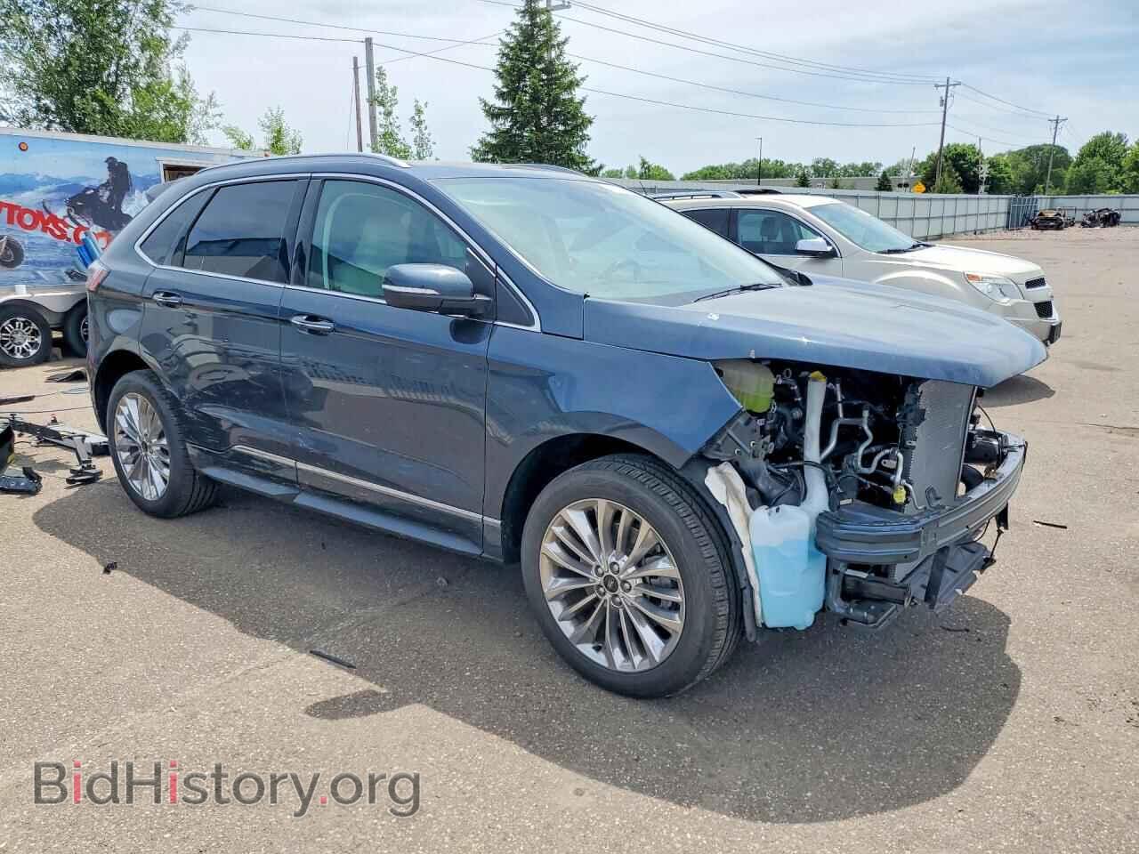 2024 FORD EDGE - VIN: 2FMPK4K92RBA02657 - Фото 4