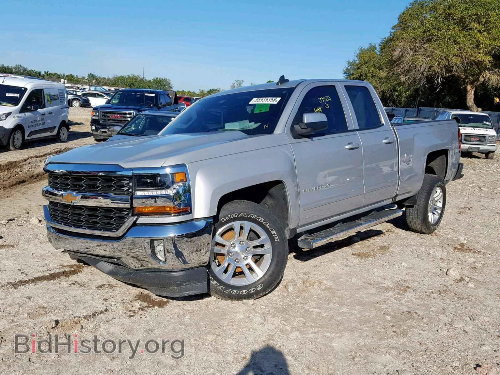 2016 CHEVROLET SILVERADO - VIN: 1GCRCREC9GZ419735 - Фото 2