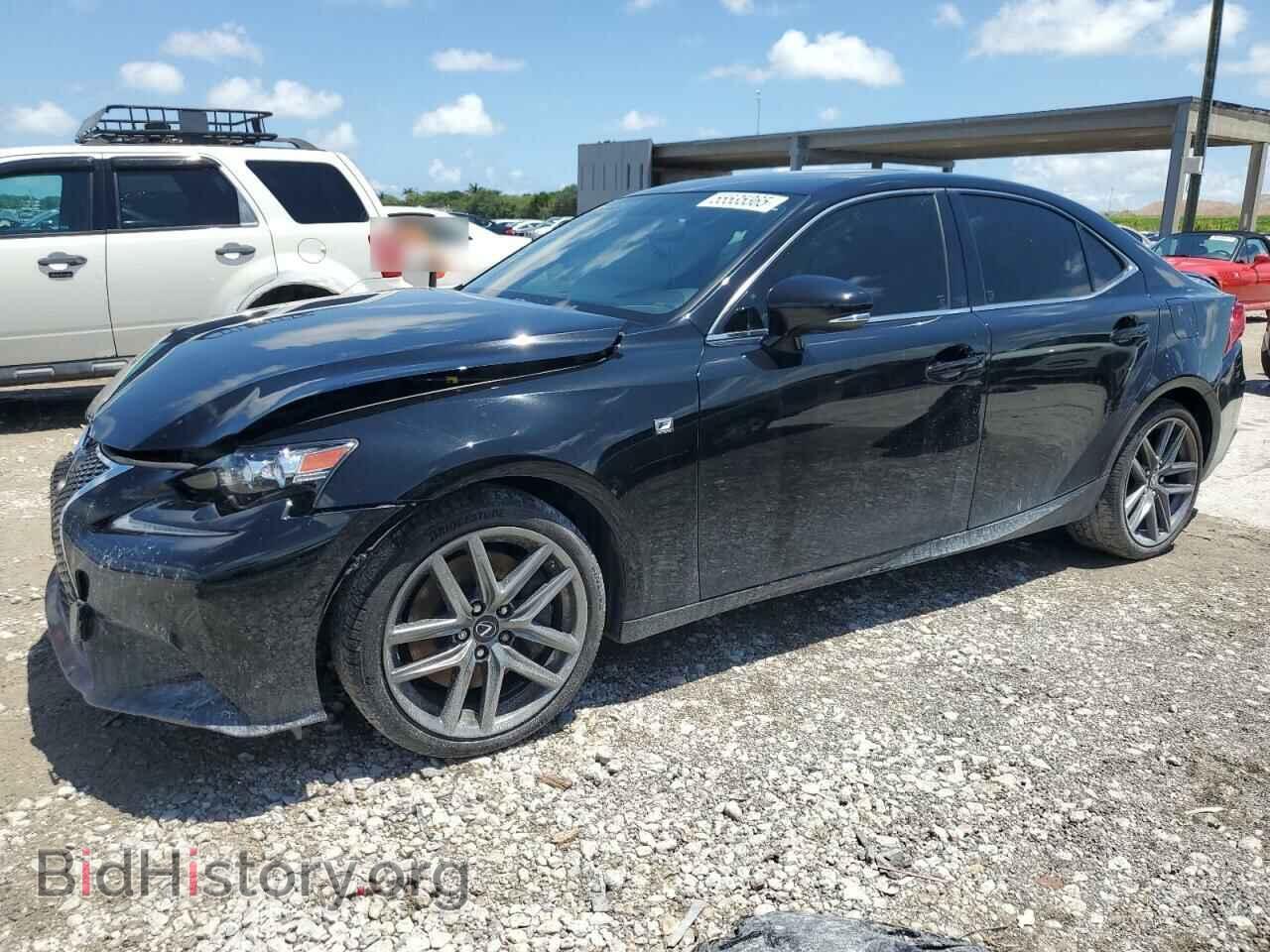 Photo JTHBE1D25F5016197 - LEXUS IS 2015