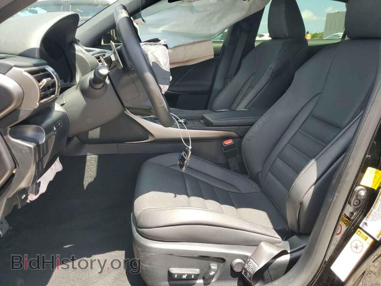 2015 LEXUS IS - VIN: JTHBE1D25F5016197 - Фото 7