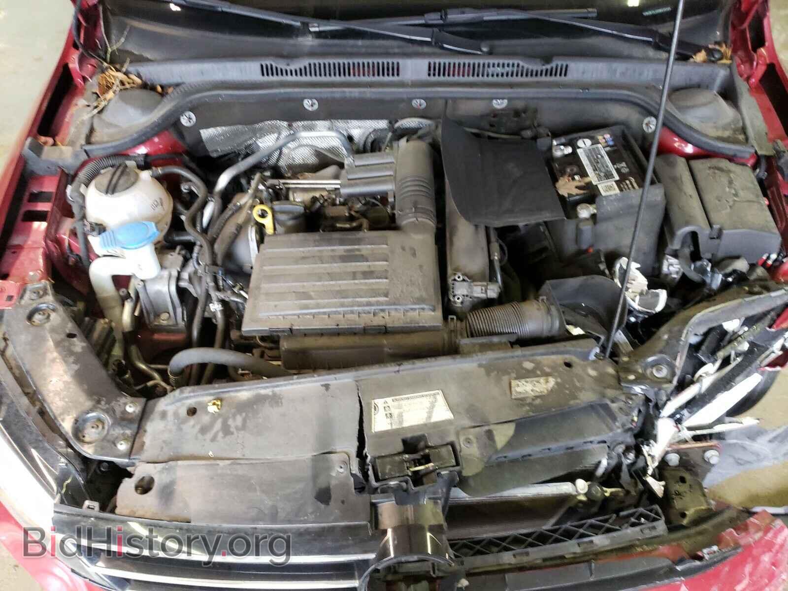 2017 VOLKSWAGEN JETTA - VIN: 3VW2B7AJ3HM229345 - Фото 7