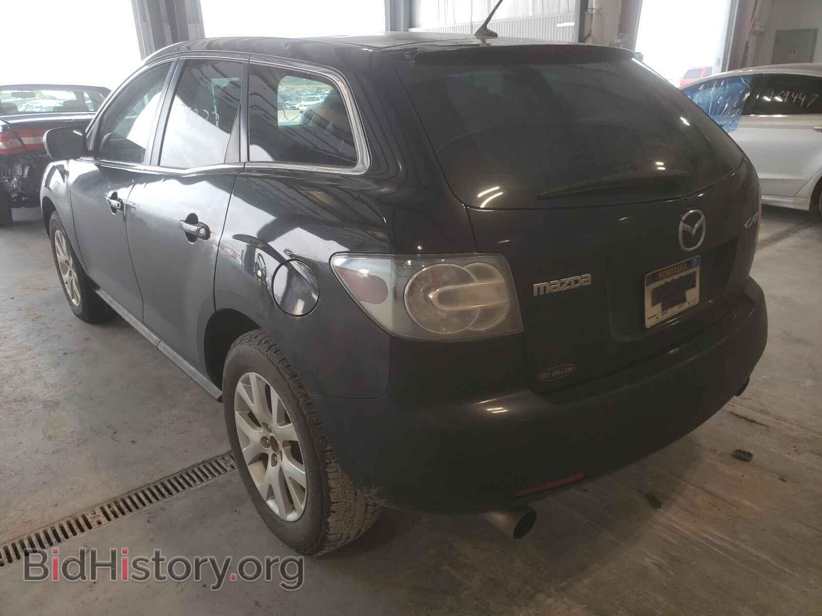 2008 MAZDA CX-7 - VIN: JM3ER293280193548 - Фото 3