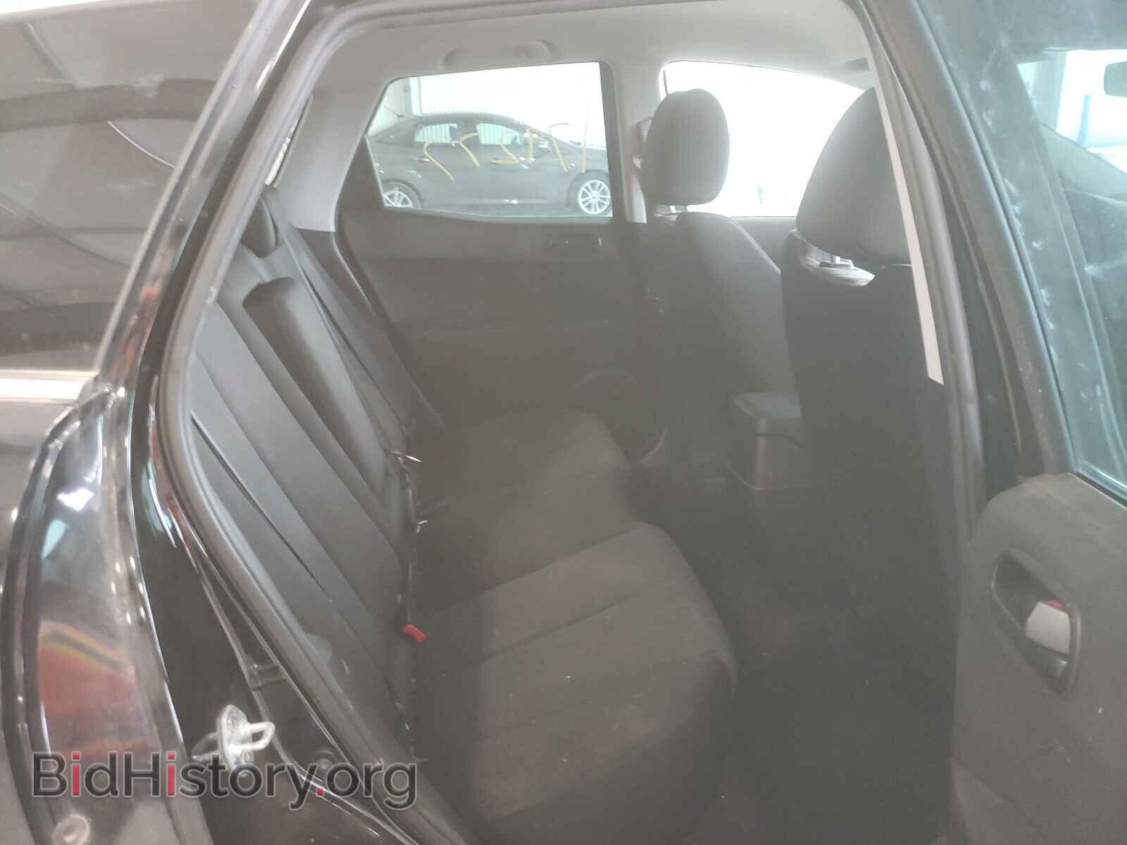 2008 MAZDA CX-7 - VIN: JM3ER293280193548 - Фото 6