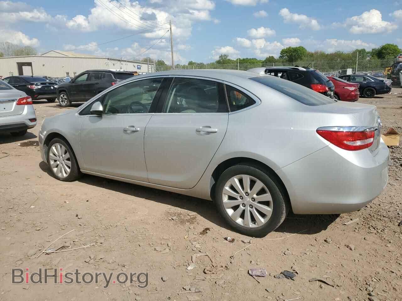 2016 BUICK VERANO - VIN: 1G4PP5SK0G4133720 - Фото 2