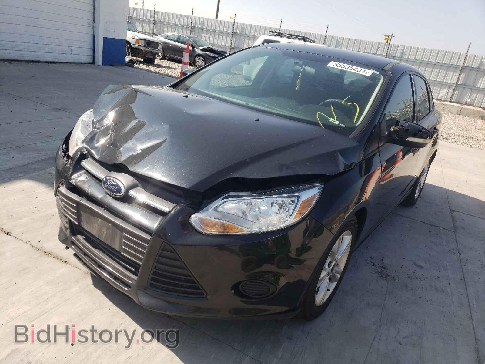 2014 FORD FOCUS - VIN: 1FADP3F2XEL260232 - Photo 2