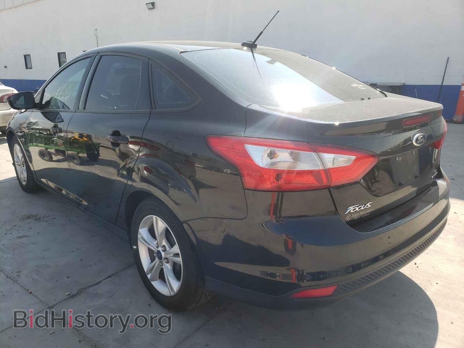 2014 FORD FOCUS - VIN: 1FADP3F2XEL260232 - Photo 3