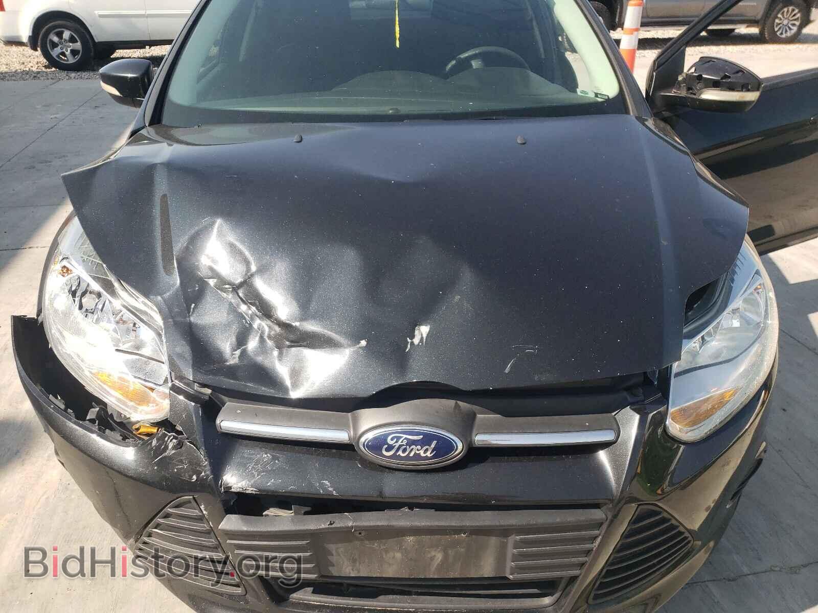 2014 FORD FOCUS - VIN: 1FADP3F2XEL260232 - Photo 7