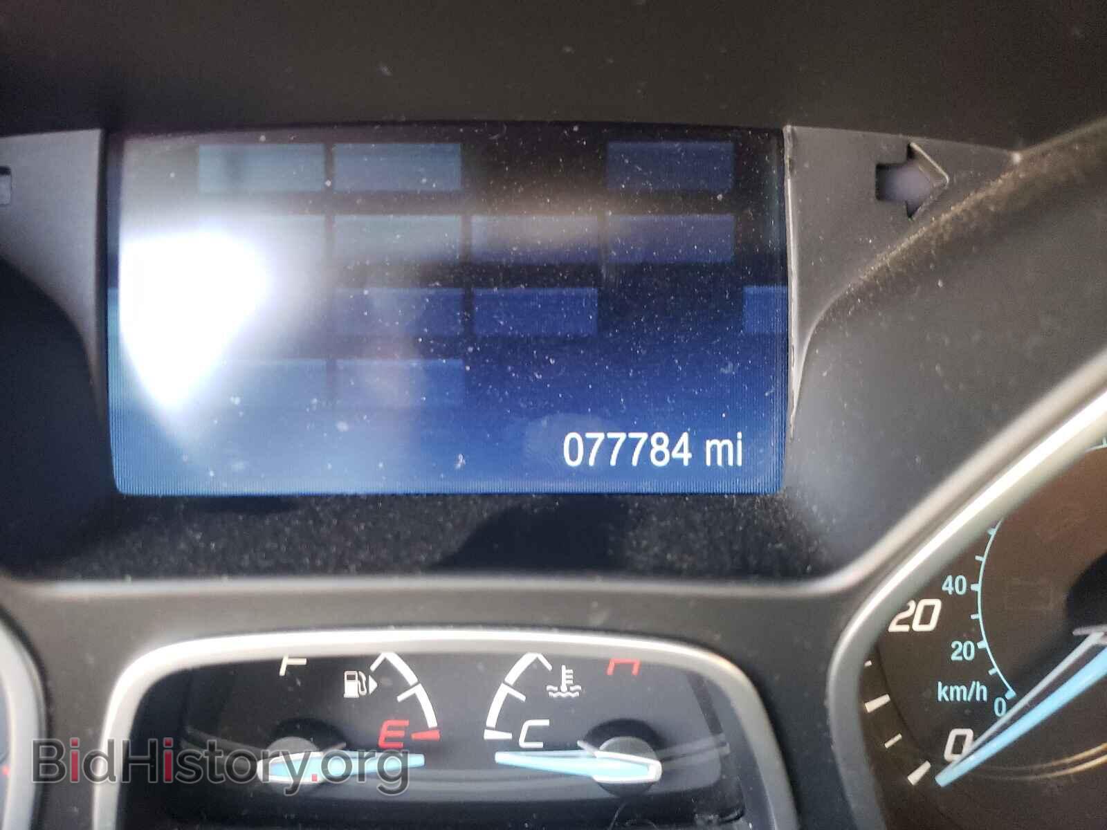 2014 FORD FOCUS - VIN: 1FADP3F2XEL260232 - Photo 8