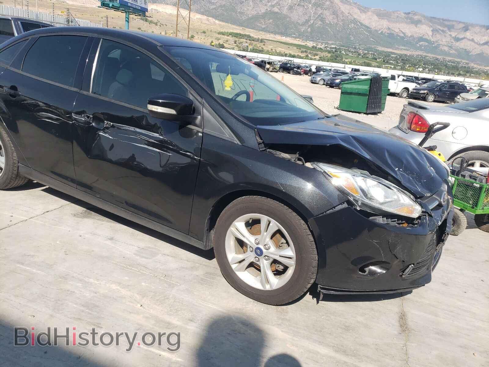 2014 FORD FOCUS - VIN: 1FADP3F2XEL260232 - Photo 9