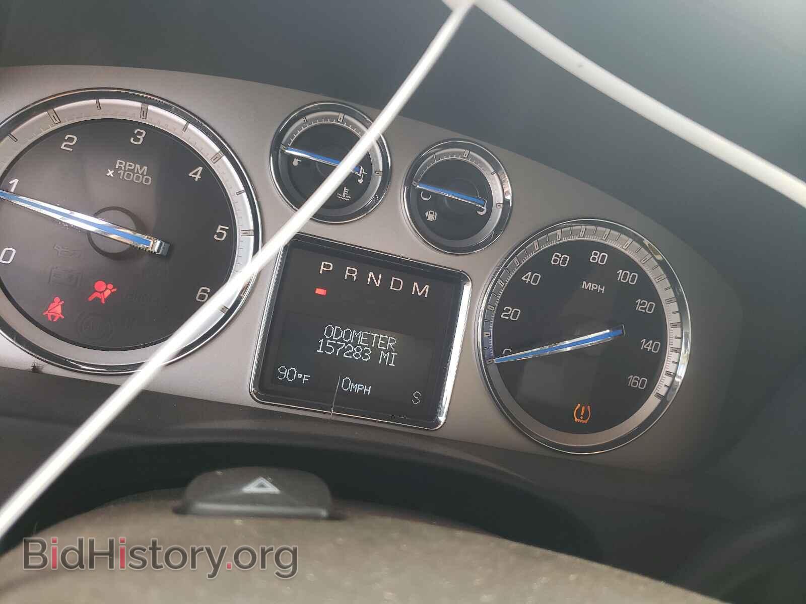 2011 CADILLAC ESCALADE - VIN: 1GYS4BEF1BR280431 - Фото 8