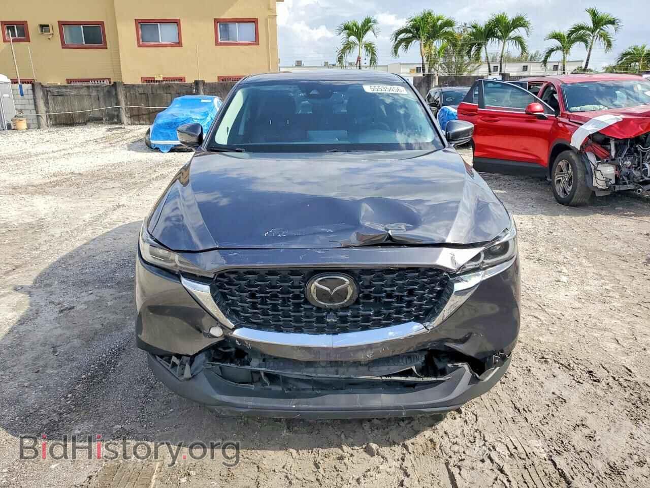 2022 MAZDA CX-5 - VIN: JM3KFBDMXN1552999 - Фото 5