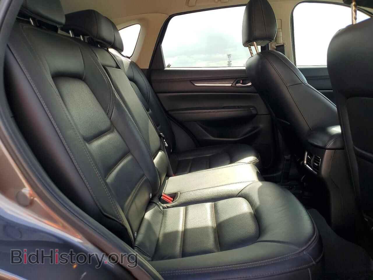 2022 MAZDA CX-5 - VIN: JM3KFBDMXN1552999 - Фото 10