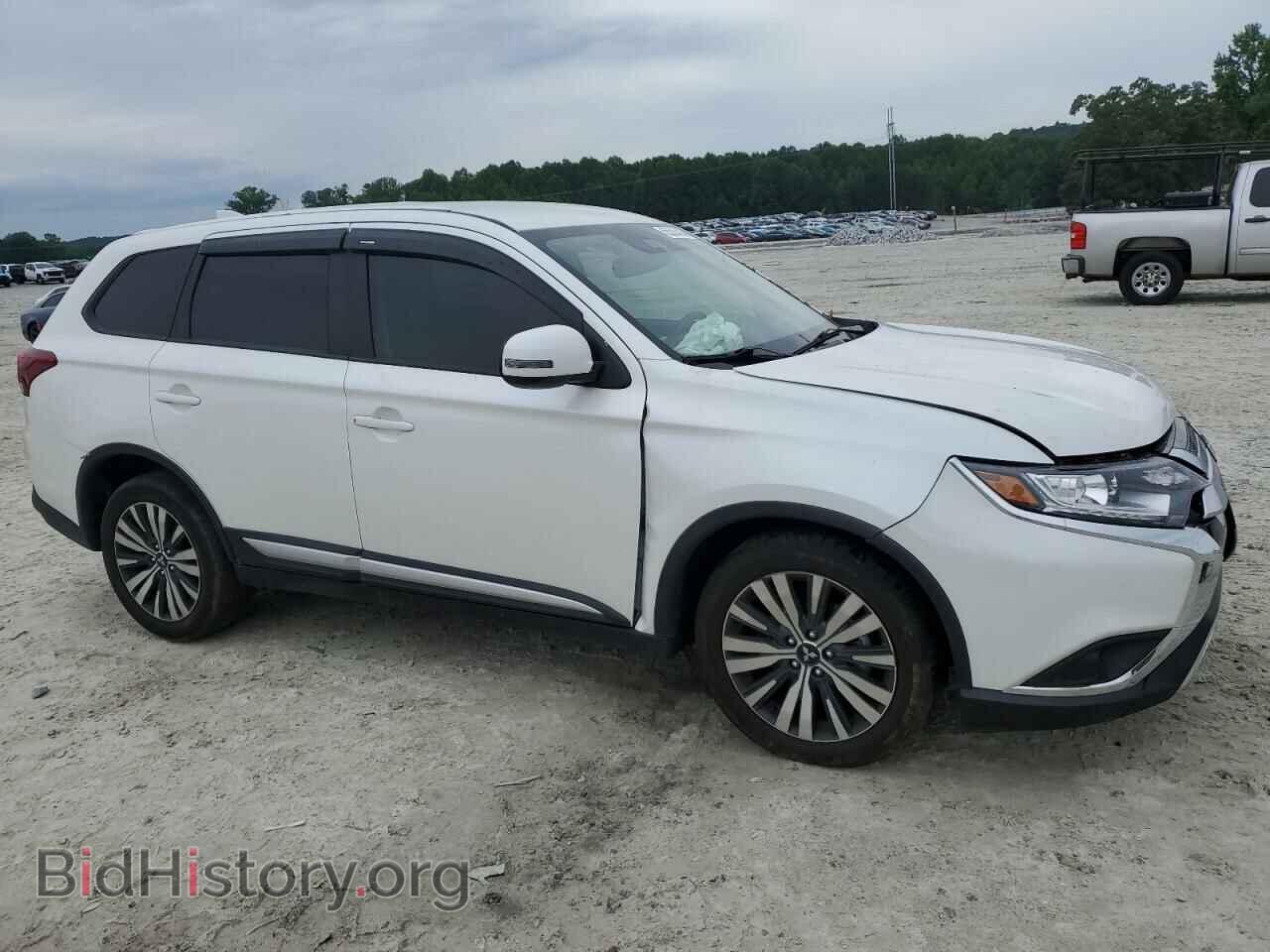 2020 MITSUBISHI OUTLANDER - VIN: JA4AD3A37LZ012269 - Фото 4
