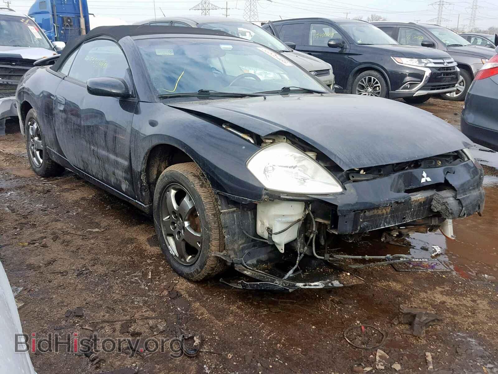 Фотография 4A3AE45G75E007845 - MITSUBISHI ECLIPSE 2005