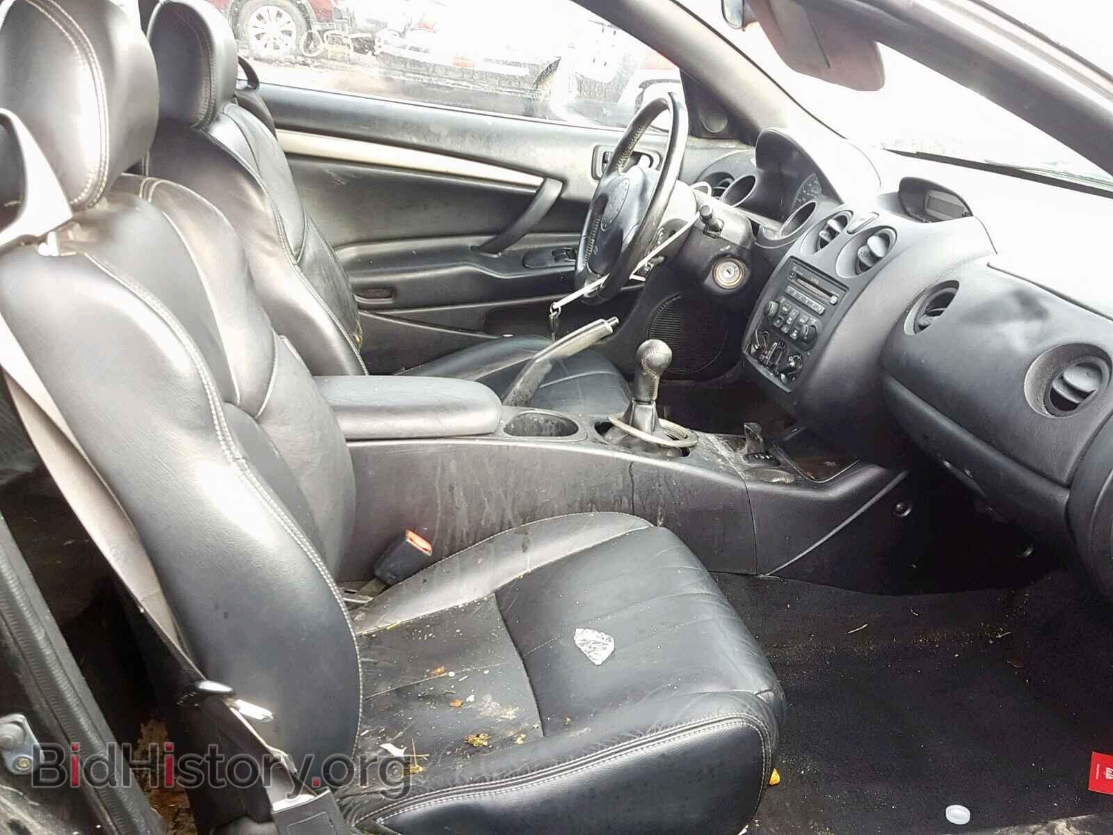 2005 MITSUBISHI ECLIPSE - VIN: 4A3AE45G75E007845 - Фото 5