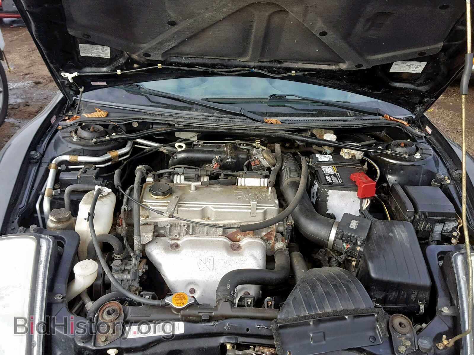 2005 MITSUBISHI ECLIPSE - VIN: 4A3AE45G75E007845 - Фото 7