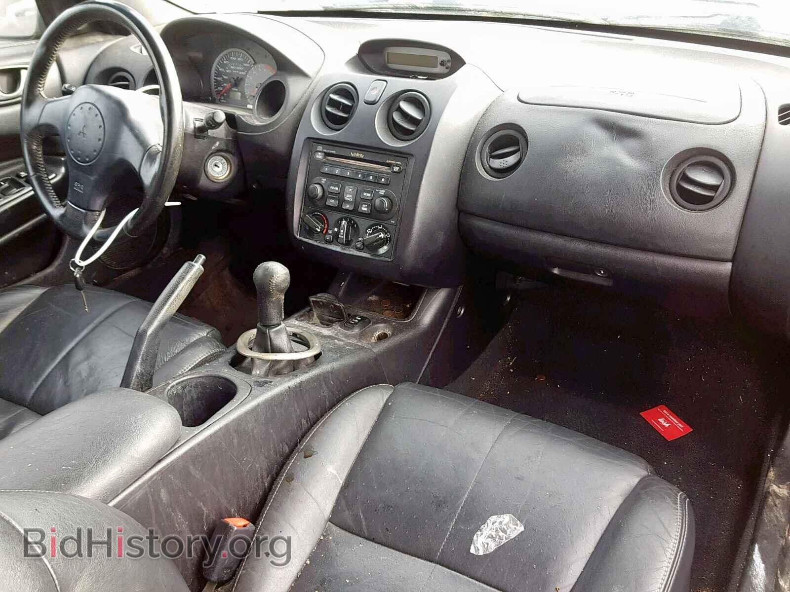 2005 MITSUBISHI ECLIPSE - VIN: 4A3AE45G75E007845 - Фото 9
