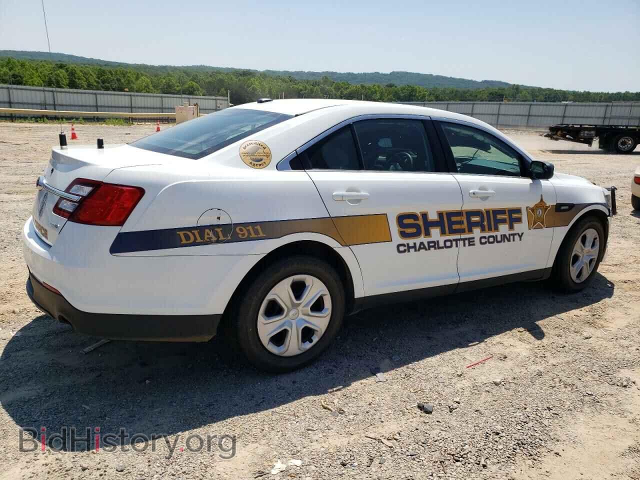 2015 FORD TAURUS - VIN: 1FAHP2MK1FG203622 - Фото 3