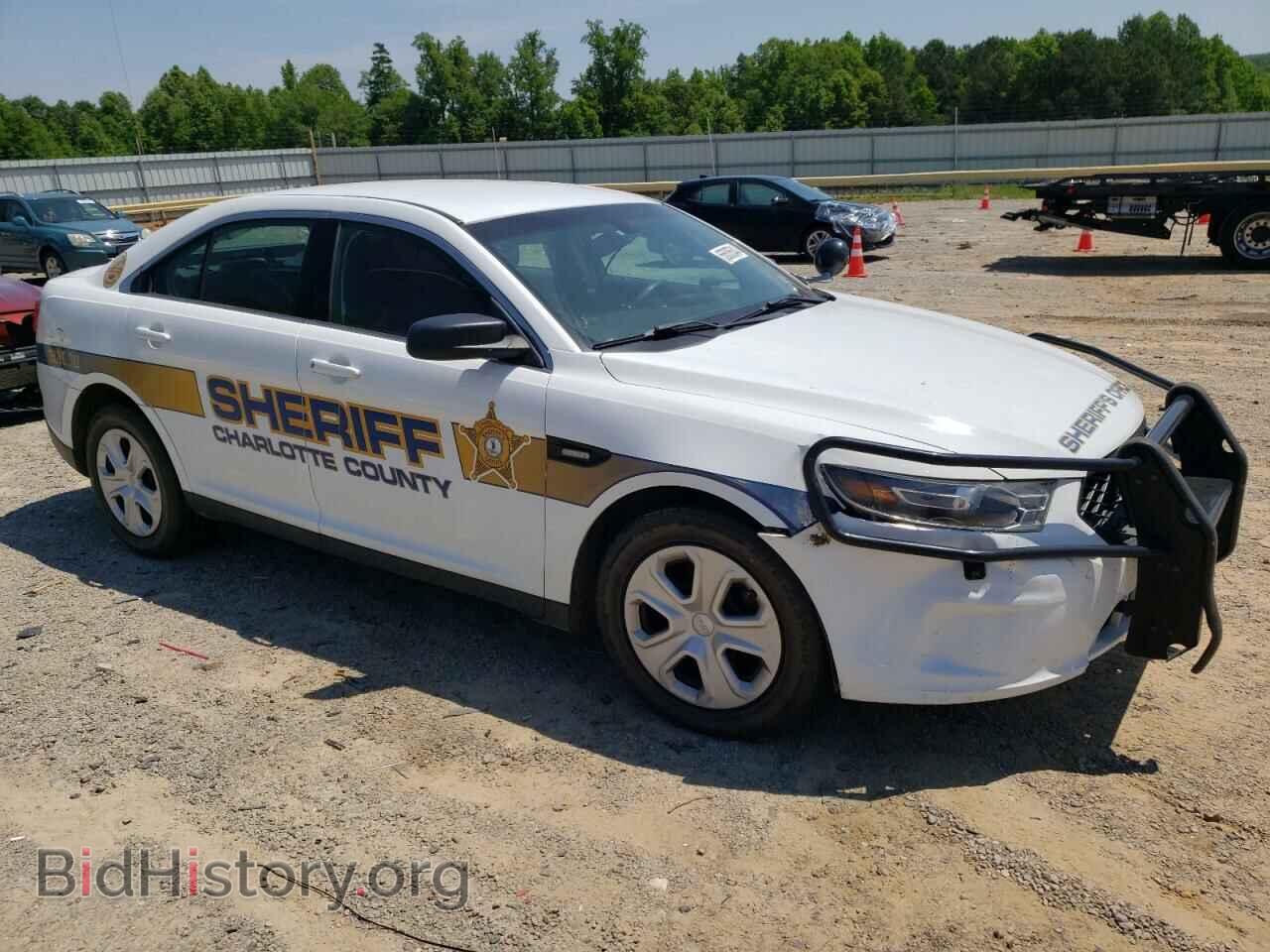 2015 FORD TAURUS - VIN: 1FAHP2MK1FG203622 - Фото 4