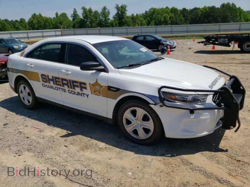 2015 Ford TAURUS (VIN 1FAHP2MK1FG203622) — photo 4 of 12