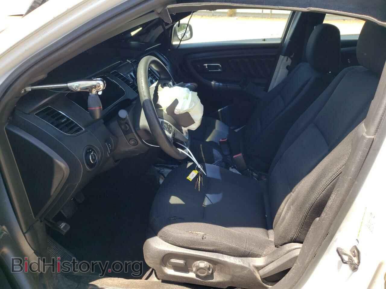 2015 FORD TAURUS - VIN: 1FAHP2MK1FG203622 - Фото 7