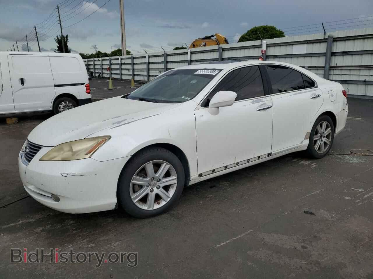 Фотография JTHBJ46G172091178 - LEXUS ES350 2007